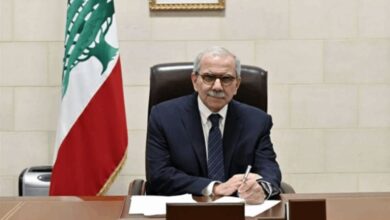 سلام: حريصون على التجديد لقوات اليونيفيل