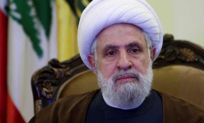 الشيخ قاسم: لن يجني العدو الاسرائيلي إلا العار