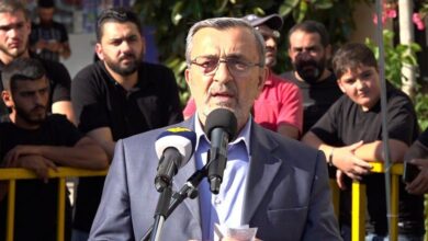 عز الدين: الشعب الإيراني قدّم نموذجاً مشرّفاً في الصمود والوحدة
