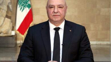 عون يطالب بإطلاق مفاوضات بناءة وجدية