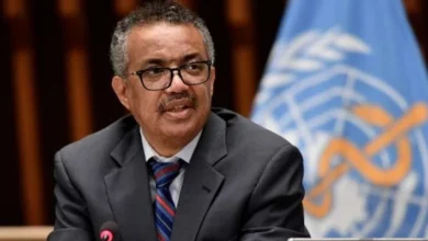 منظمة الصحة العالمية