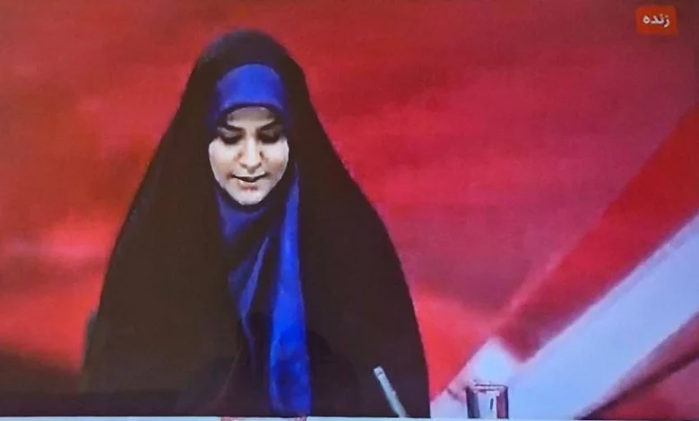 الإعلامية سحر إمامي: “سنقف حتى النهاية”
