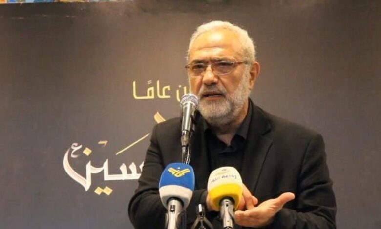 قماطي: إيران أعادت مجد الحضارة الإسلامية