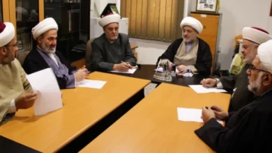 تجمع العلماء يستنكر الاعتداءات الصهيونية على لبنان وغزة