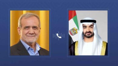 بزشكيان: لن تشهد المنطقة السلام مع الإجرام الإسرائيلي 