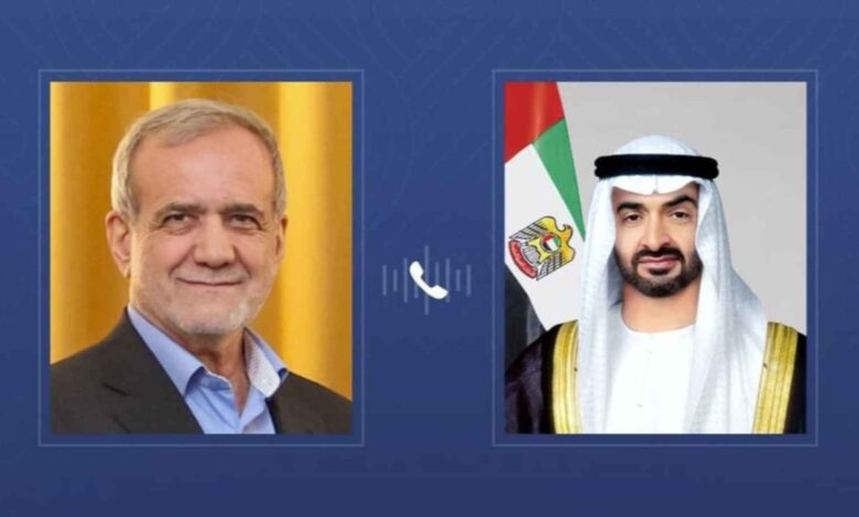 بزشكيان: لن تشهد المنطقة السلام مع الإجرام الإسرائيلي 