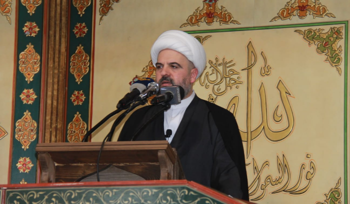 المفتي قبلان محذراً: المنطقة على شفير زلزال كارثي