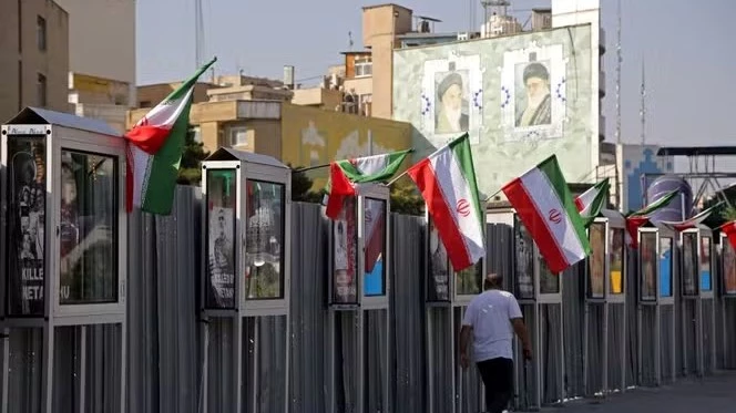 الصحة الإيرانية: 606 شهيداً في العدوان الصهيوني على إيران