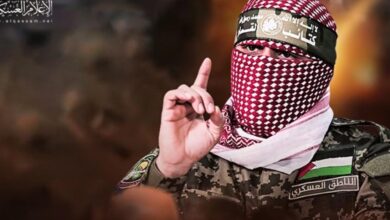 أبو عبيدة يصدر بياناً بهذا الشأن..!