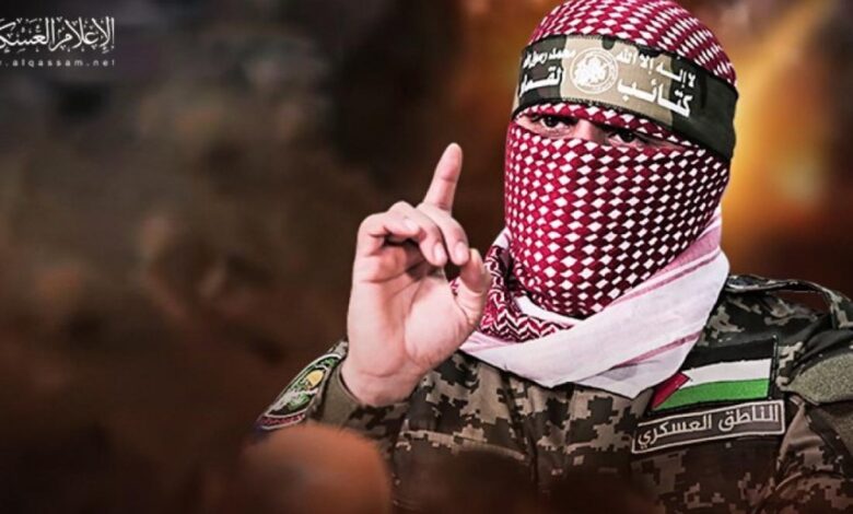أبو عبيدة يصدر بياناً بهذا الشأن..!