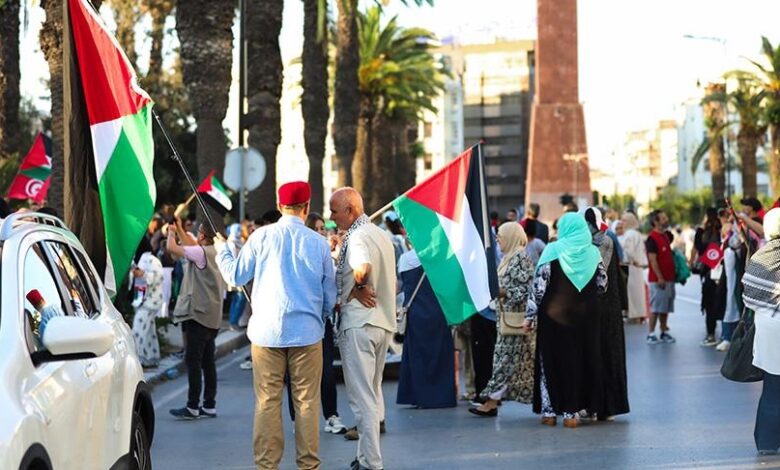 نقابة الصحفيين بتونس تدعو لدعم "قافلة الصمود" بشأن غزة