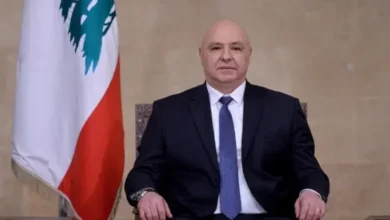 الرئيس عون يصل إلى الجزائر
