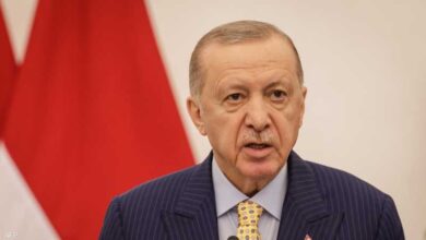 أردوغان: سيتم حل الخلاف بين روسيا وأذربيجان عبر الحوار