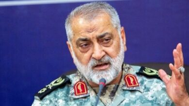شكارجي: إيران تعتبر أمريكا المسؤول الأول عن العدوان