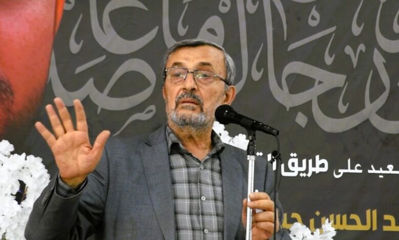 عز الدين: ضمانتنا الحقيقة تكمن في قوتنا ومقاومتنا وشعبنا