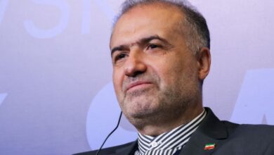 سفير ايران لدى موسكو يحدد شرطا مسبقاً لأي محادثات نووية