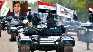 الموسوي: حل الحشد الشعبي أضغاث أحلام وخط أحمر