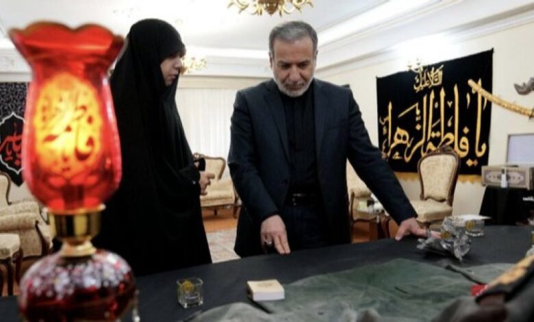 ‏عراقجي: قدرات إيران الدفاعية والصاروخية أرغمت العدو وقف النار