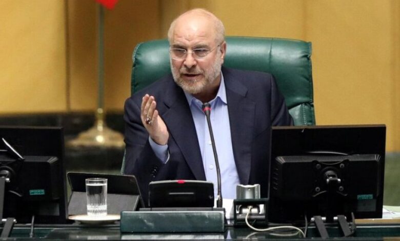 قاليباف: جريمة زاهدان الإرهابية كانت انتقاماً للأعداء