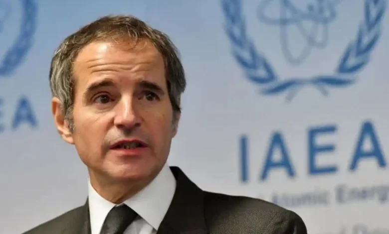 غروسي: إيران مستعدة لاستئناف محادثات فنية