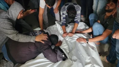 الصحة بغزة: 57575 شهيداً و136879 جريحاً منذ بدء الحرب 