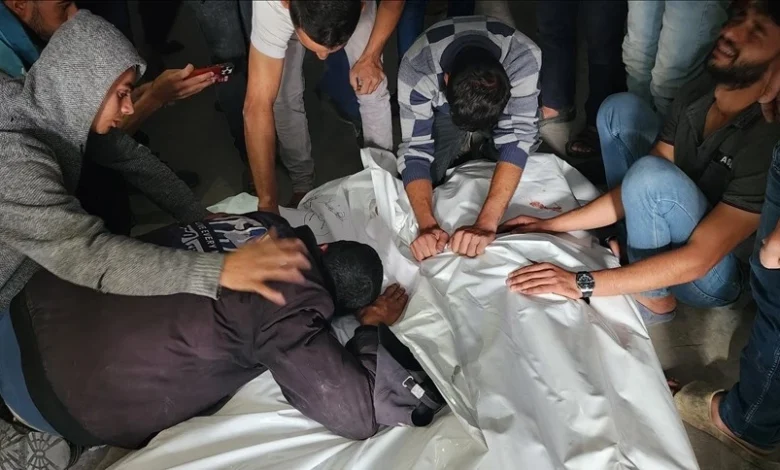 الصحة بغزة: 57575 شهيداً و136879 جريحاً منذ بدء الحرب 