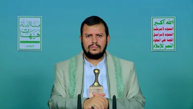 السيد الحوثي يحذر الأقليات بسوريا من الاستغلال الإسرائيلي