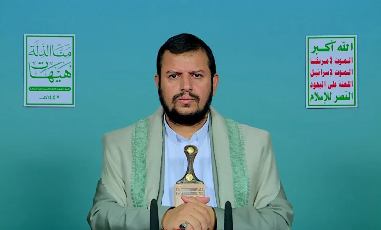 السيد الحوثي يحذر الأقليات بسوريا من الاستغلال الإسرائيلي