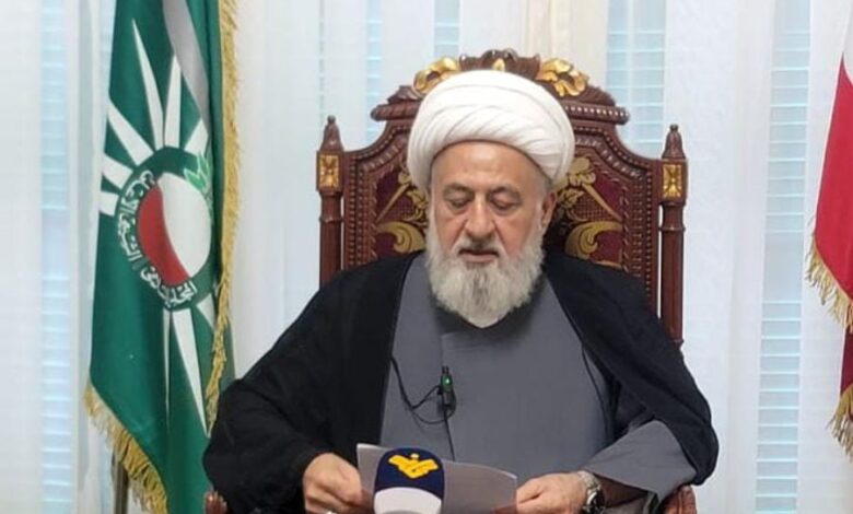 نصركم آتٍ ونحن وإياكم نحيا ونموت واقفين