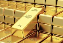 انخفاض أسعار الذهب مع تفاؤل التجارة