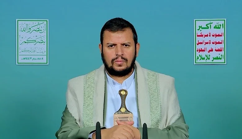 السيد الحوثي: العدو يتباهى بوحشيته بقتل الأطفال والنساء في غزة