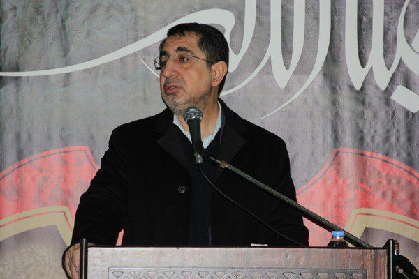 الحاج حسن: التطبيع جزء من مشروع أميركي قديم