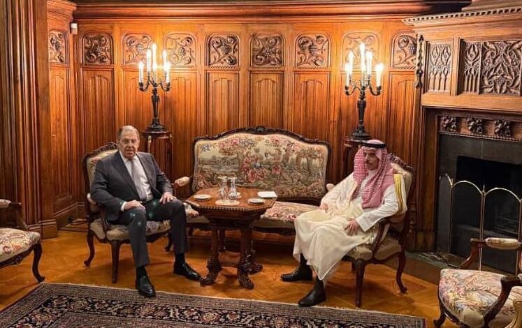 روسيا والسعودية تؤكدان التقارب حول غزة وإيران
