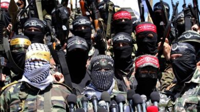 الغرفة المشتركة لفصائل المقاومة الفلسطينية تصدر بياناً
