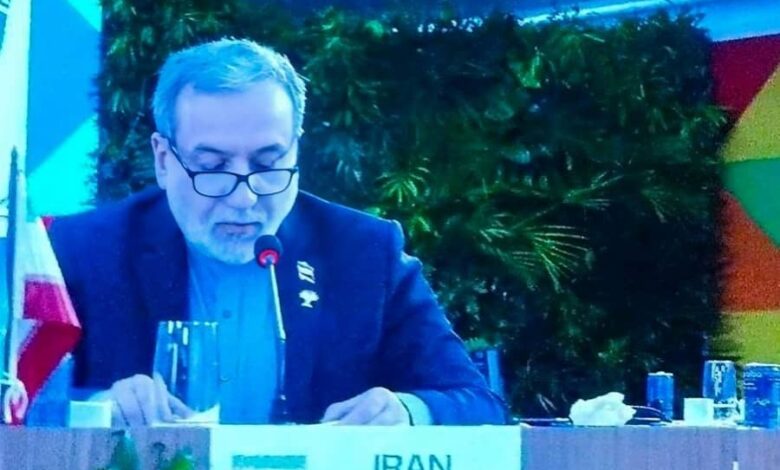 عراقتشي: سندافع بقوة عن أنفسنا