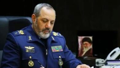 ‏العميد زادة : الضربات على "إسرائيل" أدت إلى وقف النار