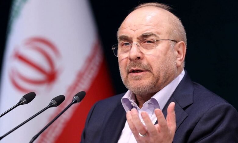 قاليباف: الإمام الخامنئي أدار الرد على العدوان ميدانياً