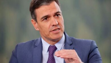 سانشيز: على الاتحاد الأوروبي تعليق اتفاقية الشراكة مع "إسرائيل"