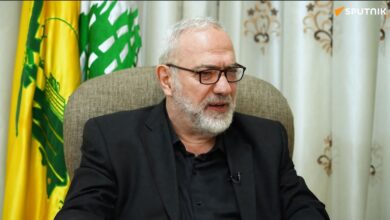 قماطي: سلاح المقاومة ثابت وقادر