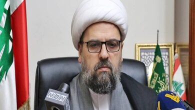قبلان : لبنان ليس لقمةً سائغة لواشنطن ولا لغيرها