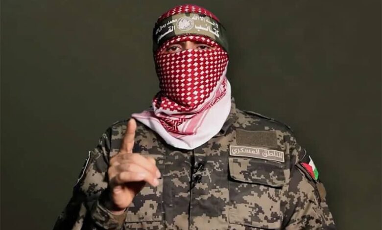 أبو عبيدة: عامٌ على رحيل شهيد الأمة محمد الضيف