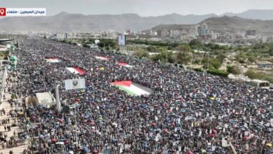 اليمن يؤكد استمراره في دعم غزة