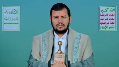 الحوثي: الطغيان الأميركي "الإسرائيلي" خطر على الأمة