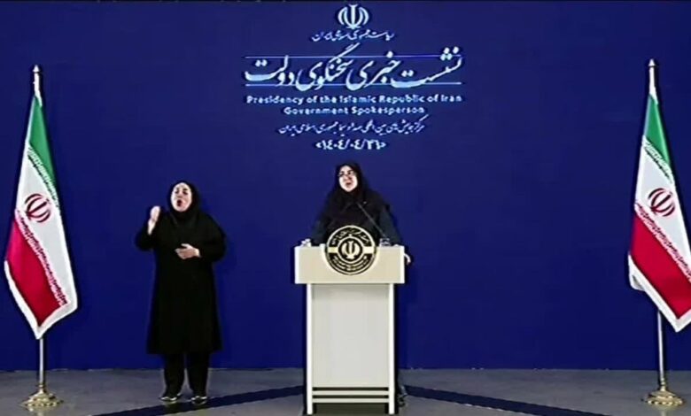 طهران تُعلن إرسال مساعدات إنسانية إلى غزة