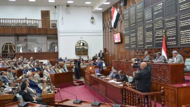 البرلمان اليمني: استهداف موانئ الحديدة محاولات يائسة