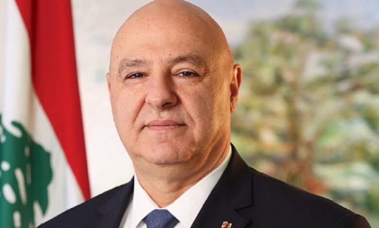 الرئيس عون: حماية لبنان بوحدته الداخلية