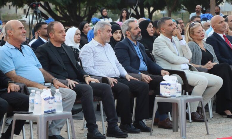 النائب حمادة: ضرورة ترميم المدارس المتضررة في الجنوب