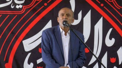جشي: النقاش في تسليم ‏السلاح يُفتح عندما تصبح هناك دولة