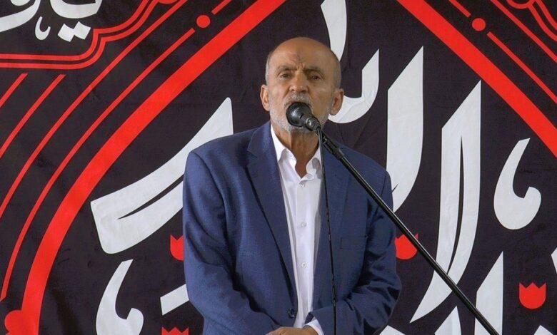 جشي: النقاش في تسليم ‏السلاح يُفتح عندما تصبح هناك دولة