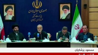 بزشكيان: ايران هزمت "اسرائيل" بقبّتها الحديدية